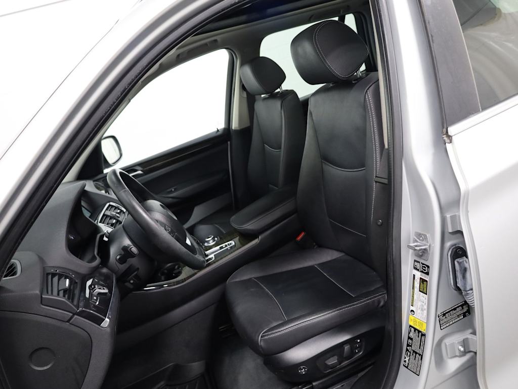 Thumbnail: 2014 BMW X3 - 10
