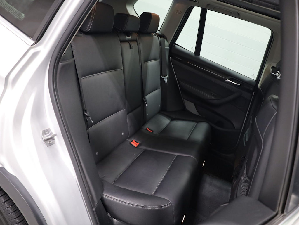 Thumbnail: 2014 BMW X3 - 37