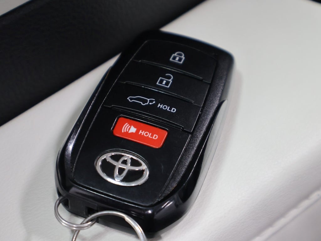 Thumbnail: 2024 Toyota Sequoia - 37