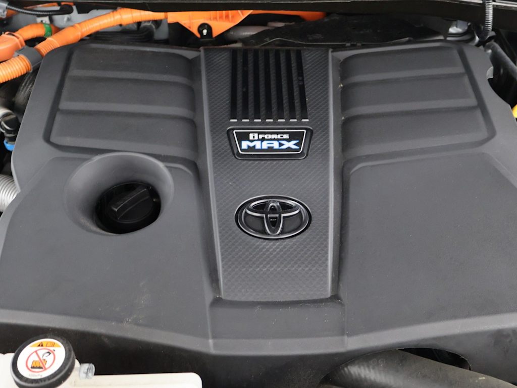 Thumbnail: 2024 Toyota Sequoia - 7