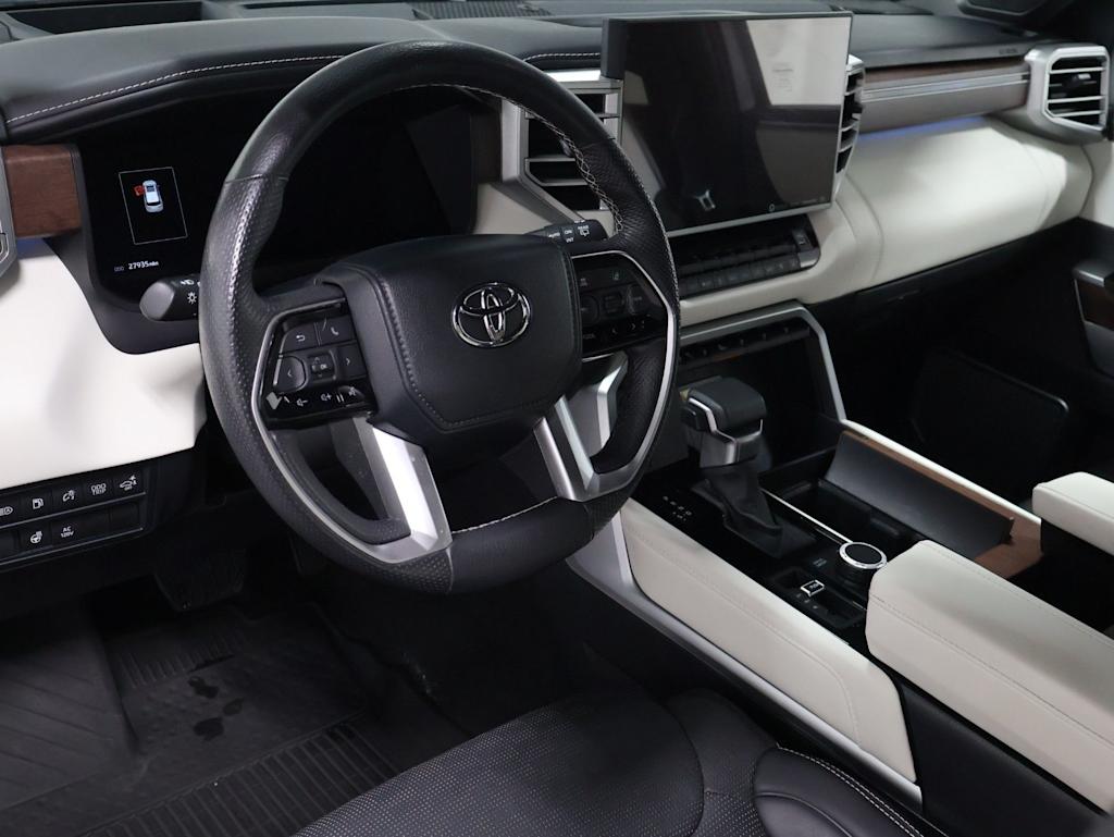 Thumbnail: 2024 Toyota Sequoia - 2