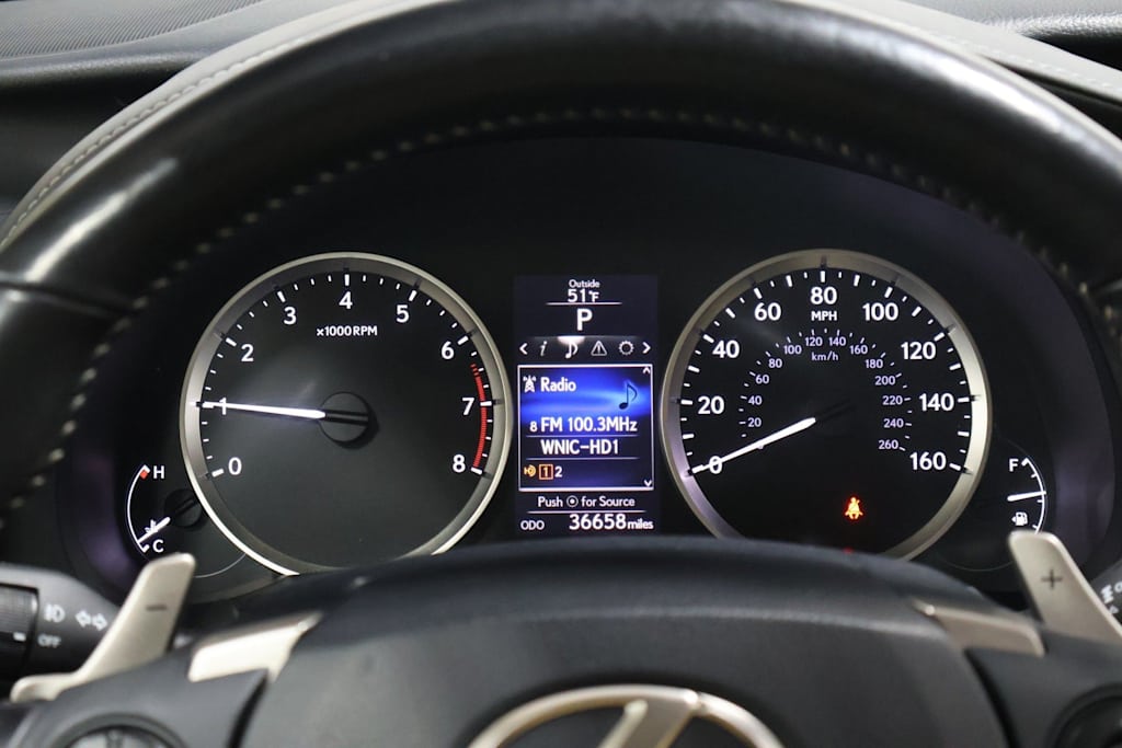 Thumbnail: 2016 Lexus IS - 17