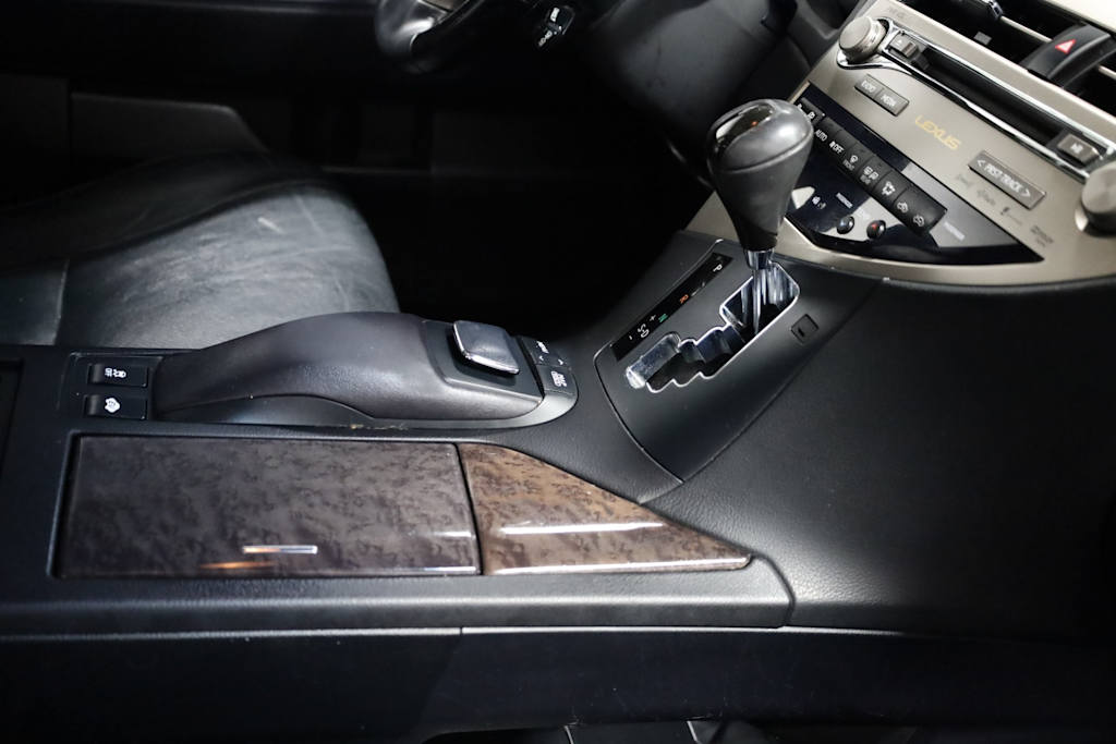 Thumbnail: 2013 Lexus RX - 29