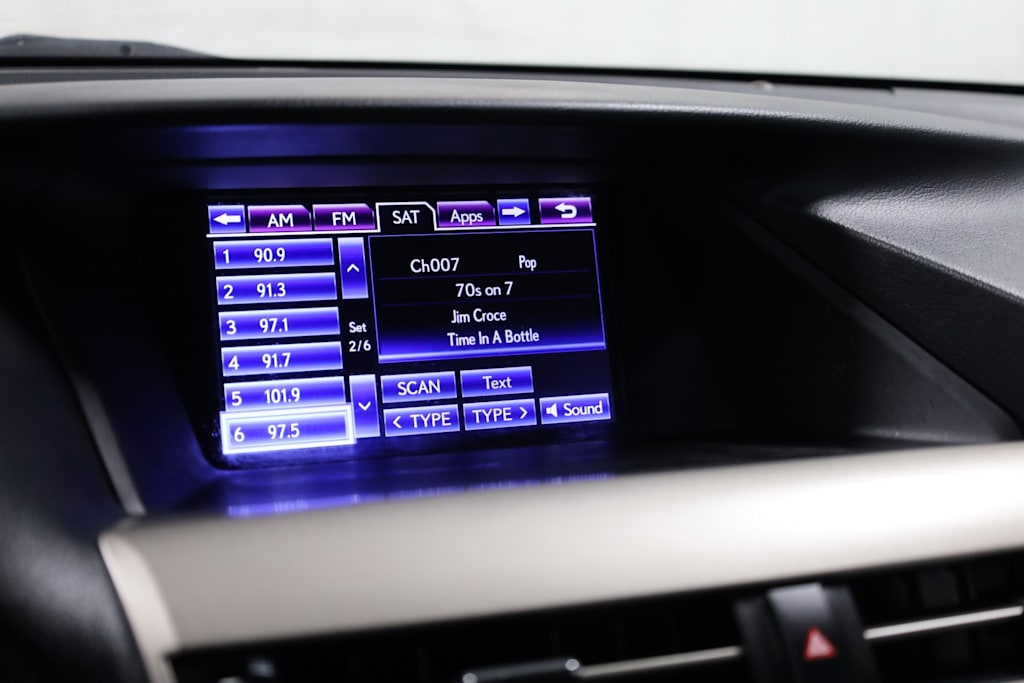 Thumbnail: 2013 Lexus RX - 35