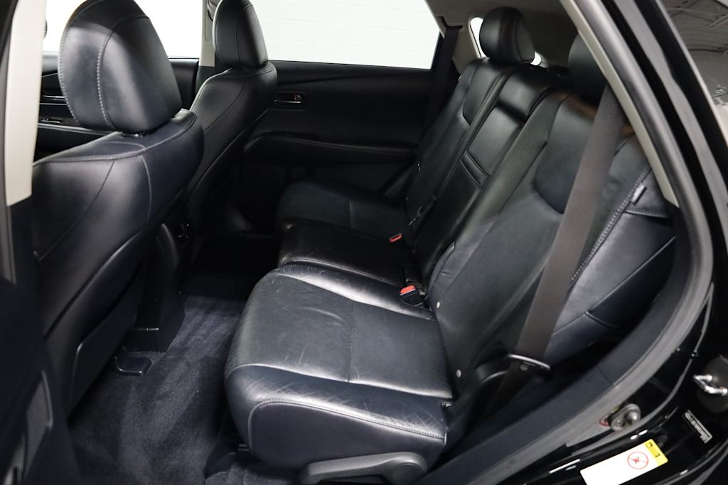 Thumbnail: 2013 Lexus RX - 11