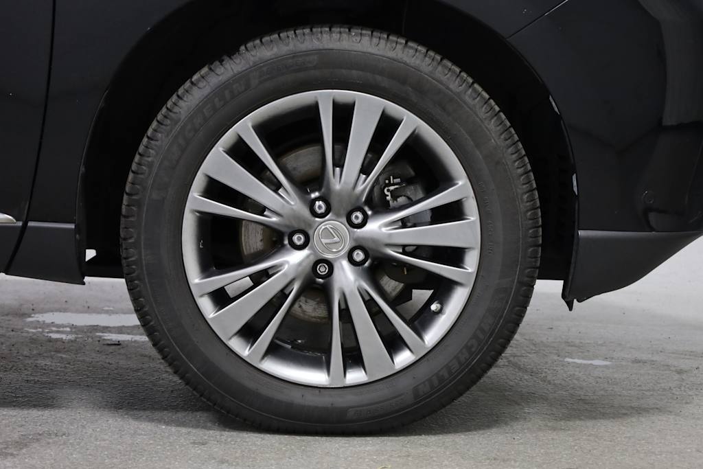 Thumbnail: 2013 Lexus RX - 22