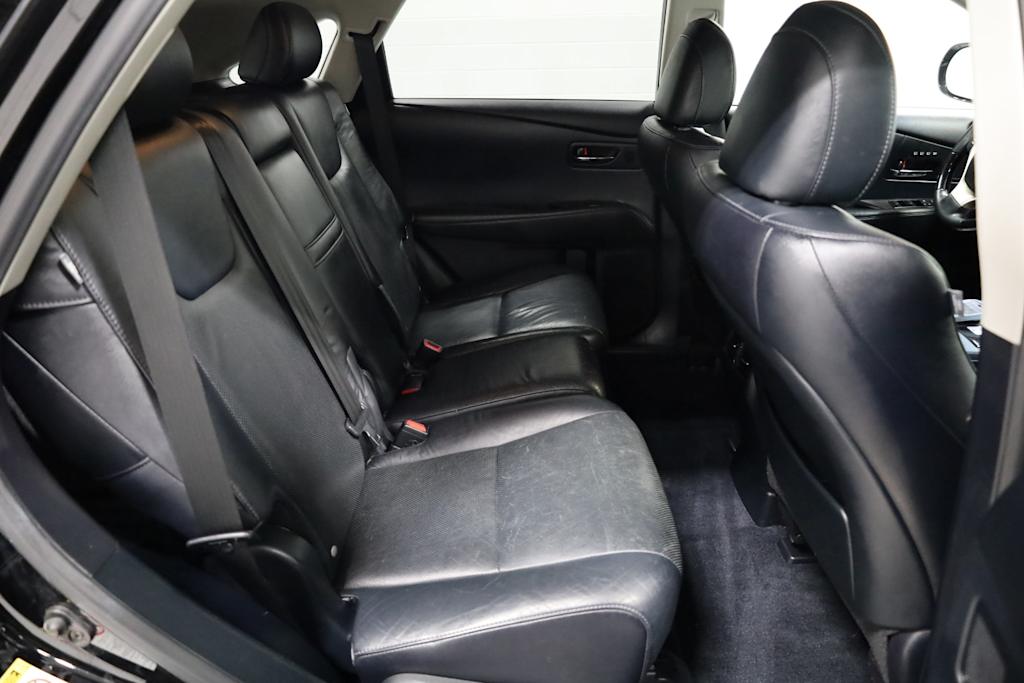 Thumbnail: 2013 Lexus RX - 37