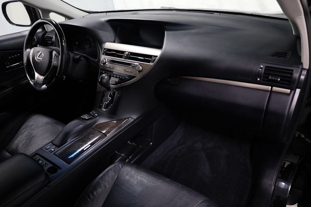 Thumbnail: 2013 Lexus RX - 8