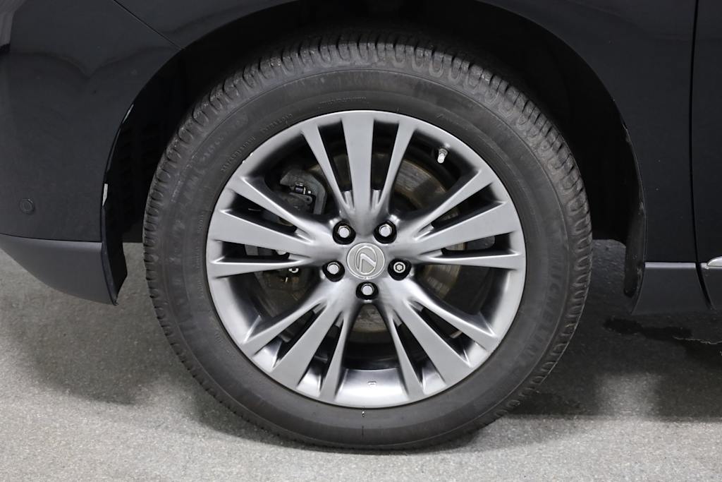 Thumbnail: 2013 Lexus RX - 40