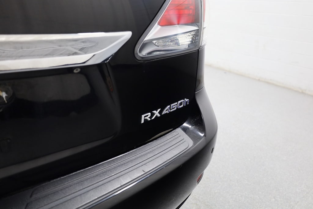 Thumbnail: 2013 Lexus RX - 6