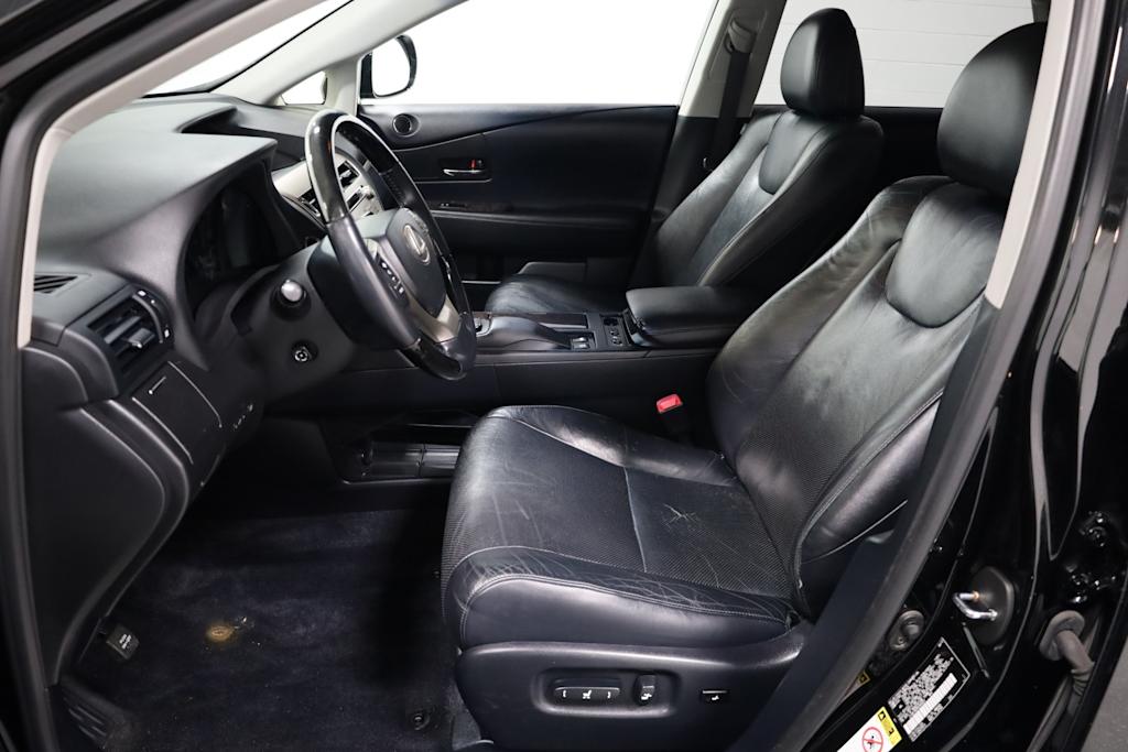 Thumbnail: 2013 Lexus RX - 9