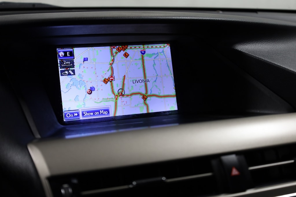 Thumbnail: 2013 Lexus RX - 14