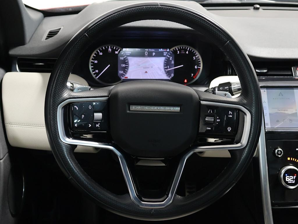 Thumbnail: 2022 Land Rover Discovery Sport - 13