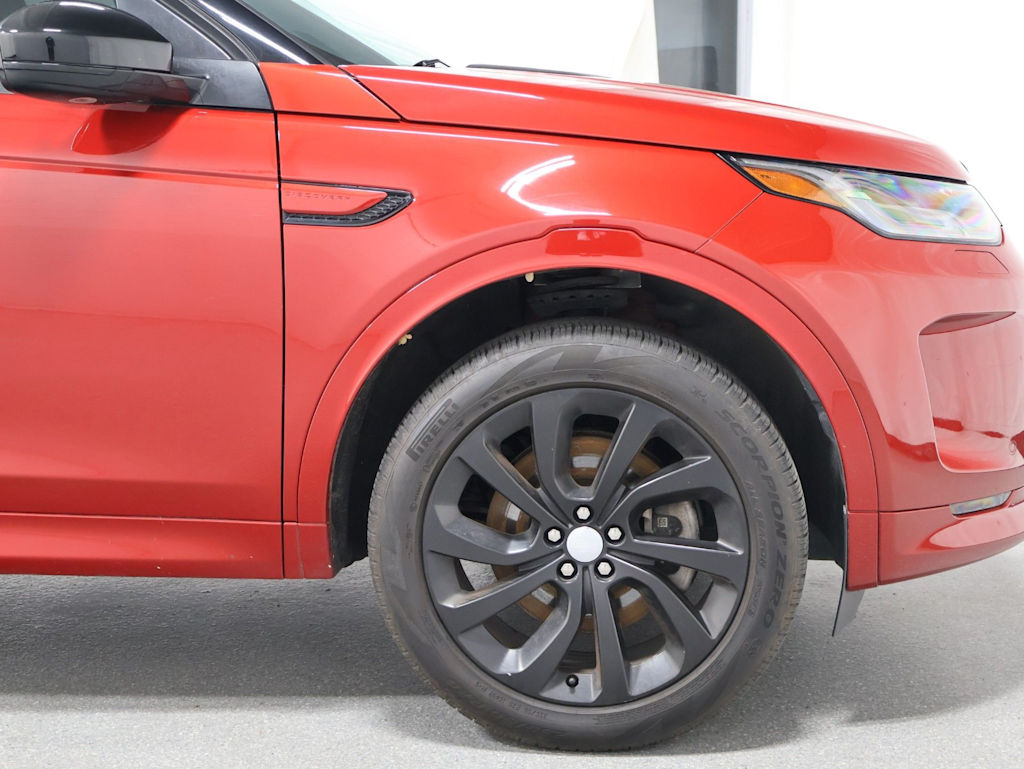 Thumbnail: 2022 Land Rover Discovery Sport - 7