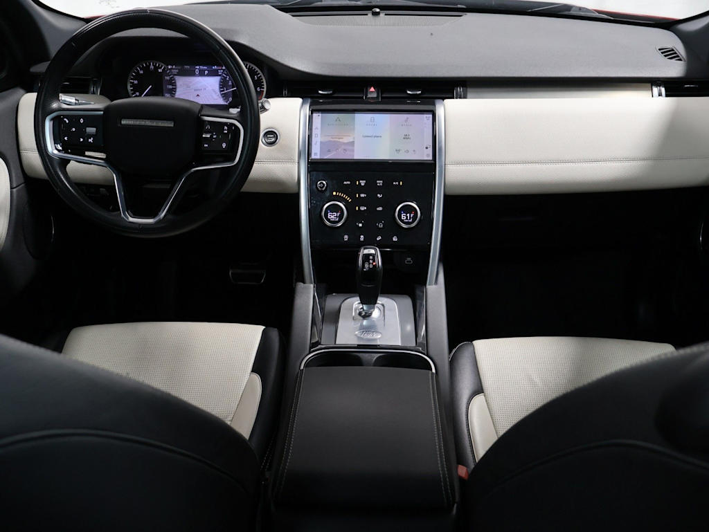 Thumbnail: 2022 Land Rover Discovery Sport - 14