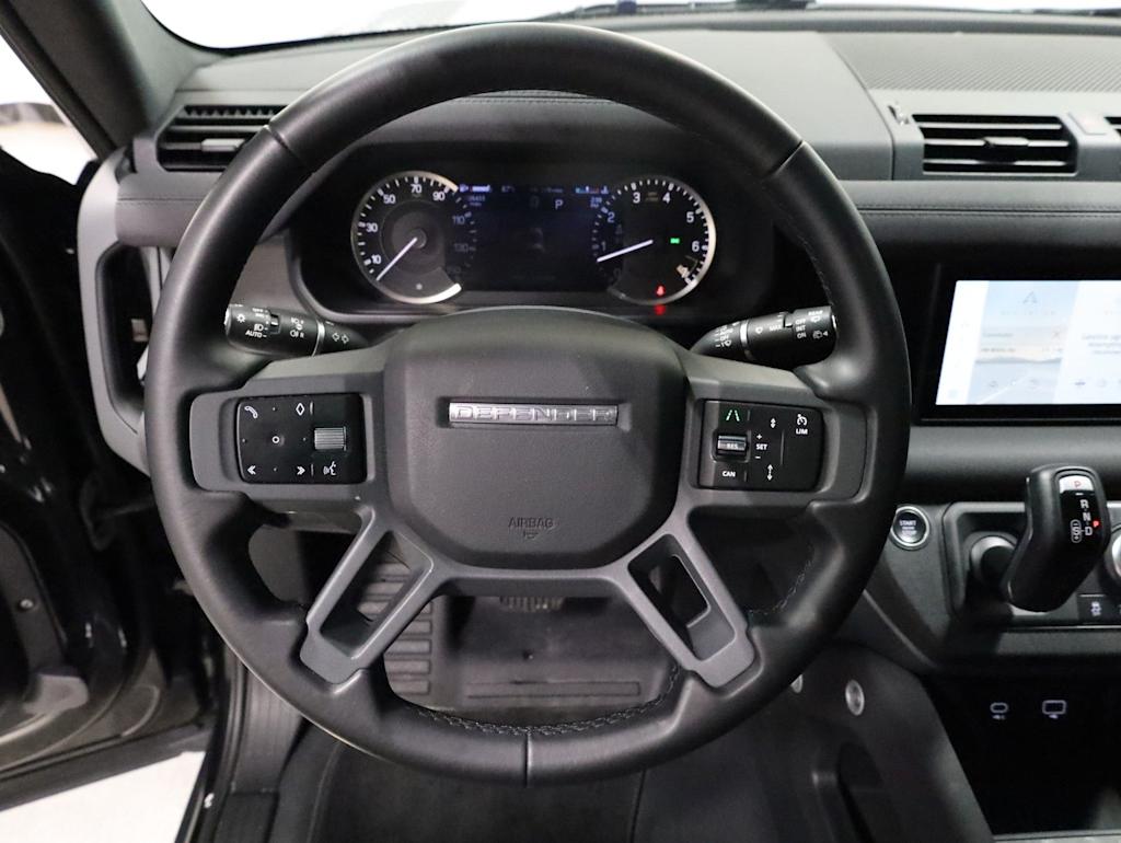Thumbnail: 2023 Land Rover Defender - 12