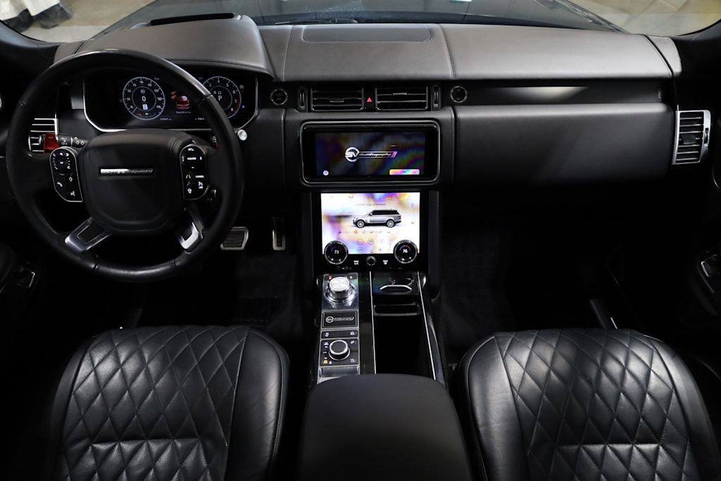 Thumbnail: 2019 Land Rover Range Rover - 15