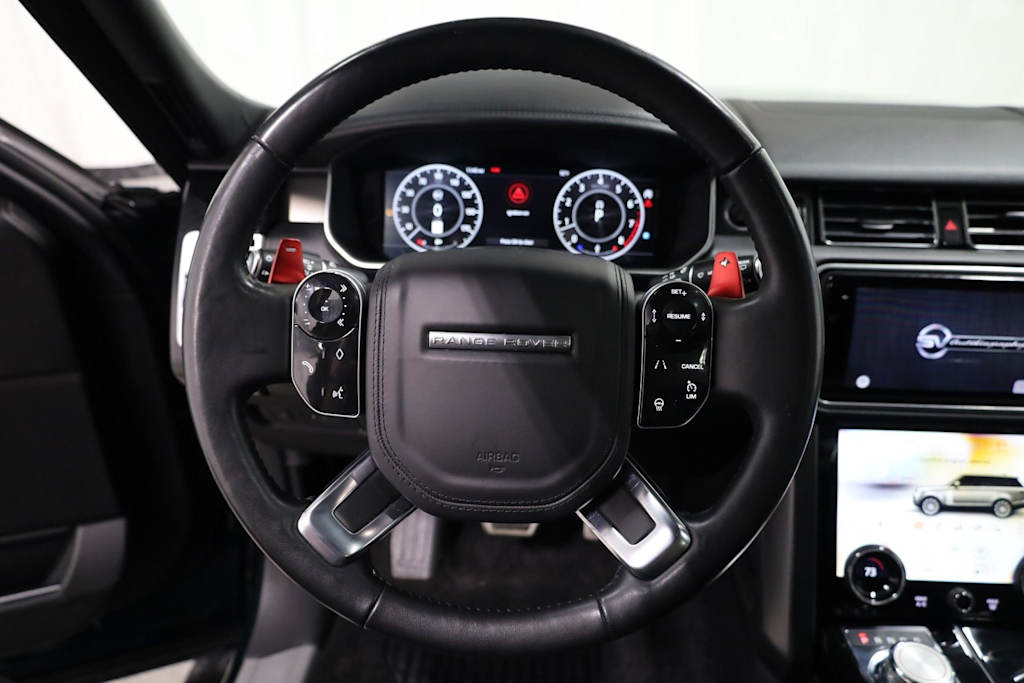 Thumbnail: 2019 Land Rover Range Rover - 14