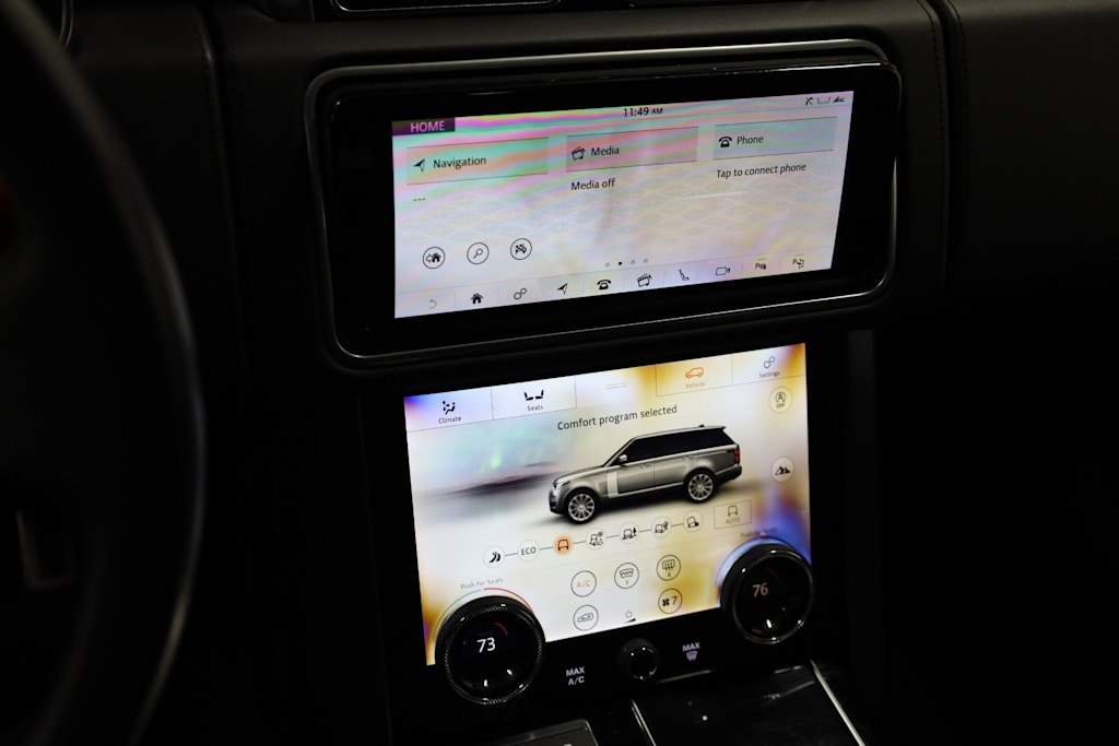Thumbnail: 2019 Land Rover Range Rover - 34