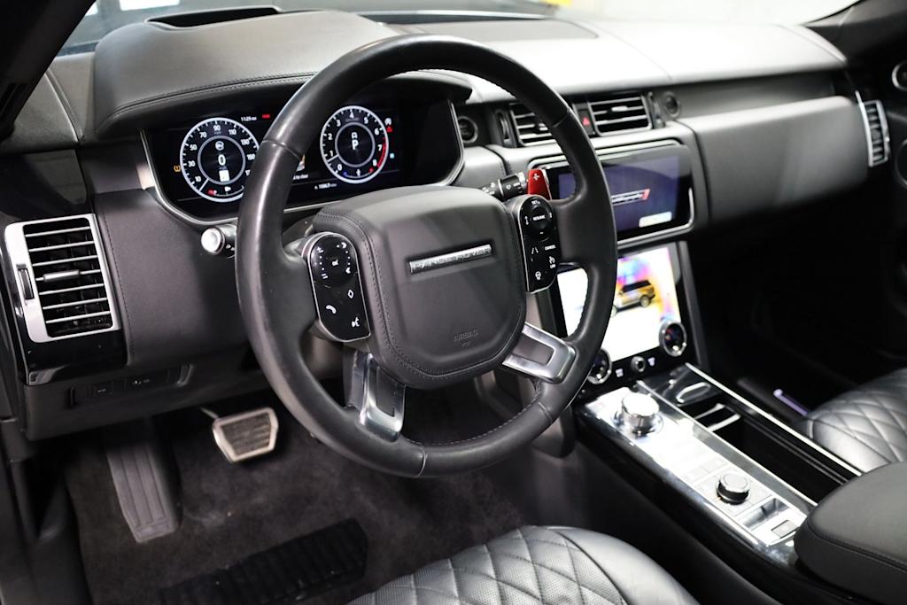 Thumbnail: 2019 Land Rover Range Rover - 2