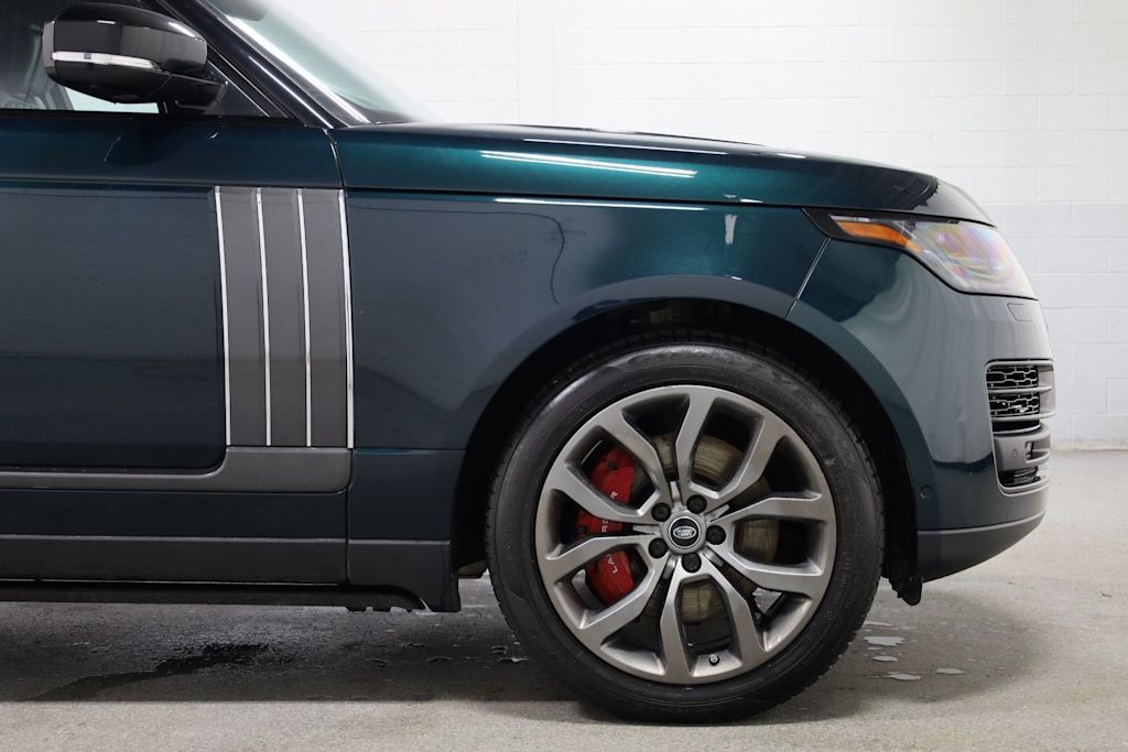 Thumbnail: 2019 Land Rover Range Rover - 8