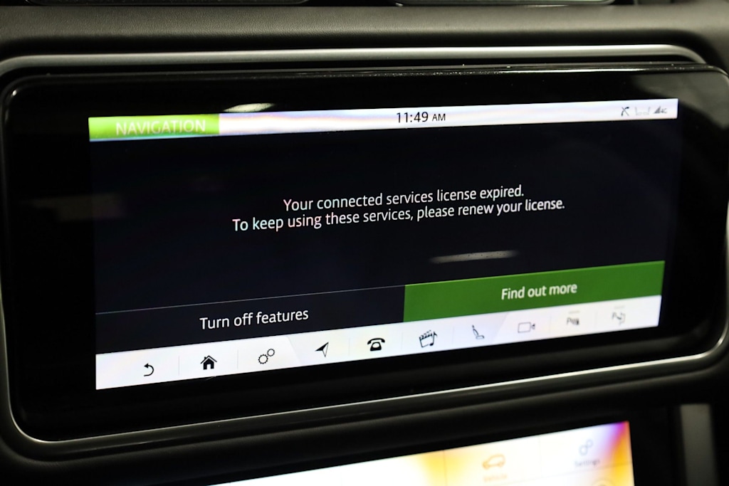 Thumbnail: 2019 Land Rover Range Rover - 16