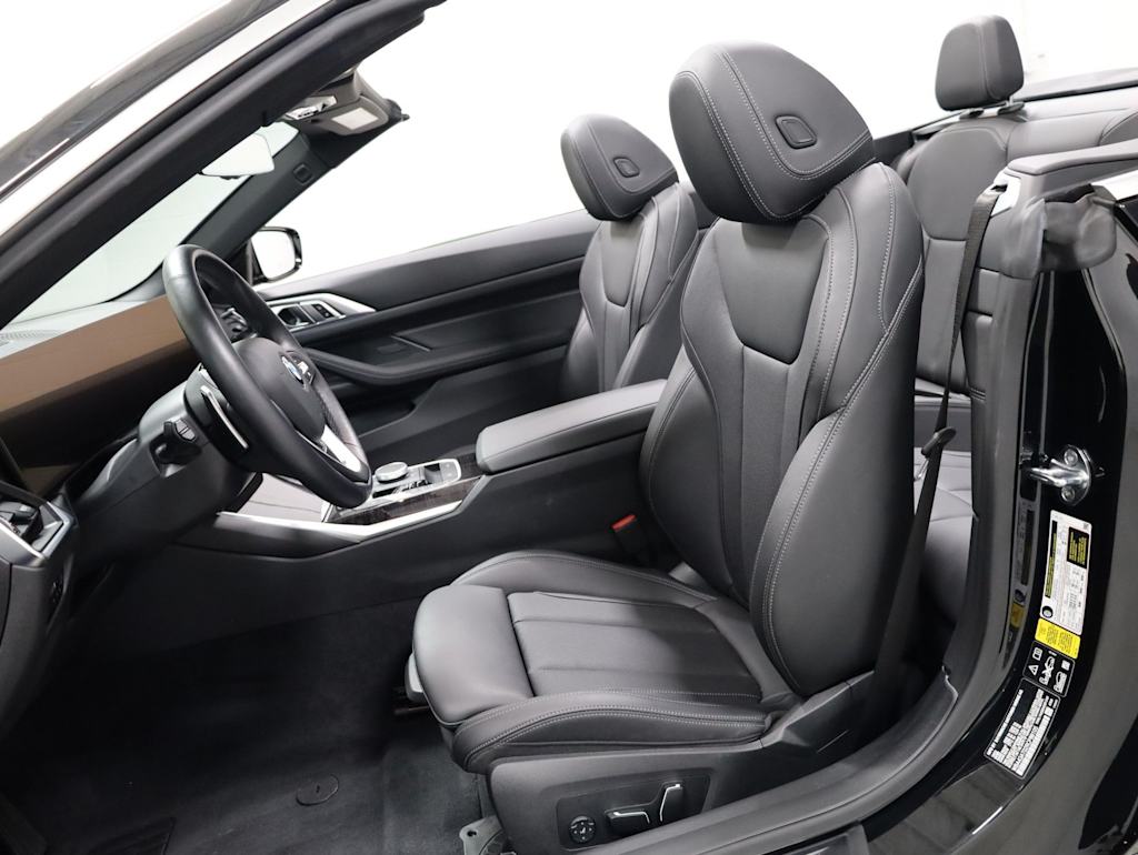 Thumbnail: 2024 BMW 4 Series - 11