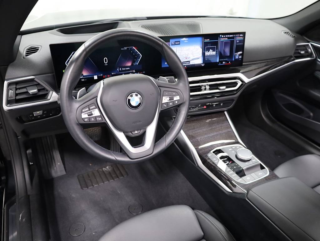 Thumbnail: 2024 BMW 4 Series - 2