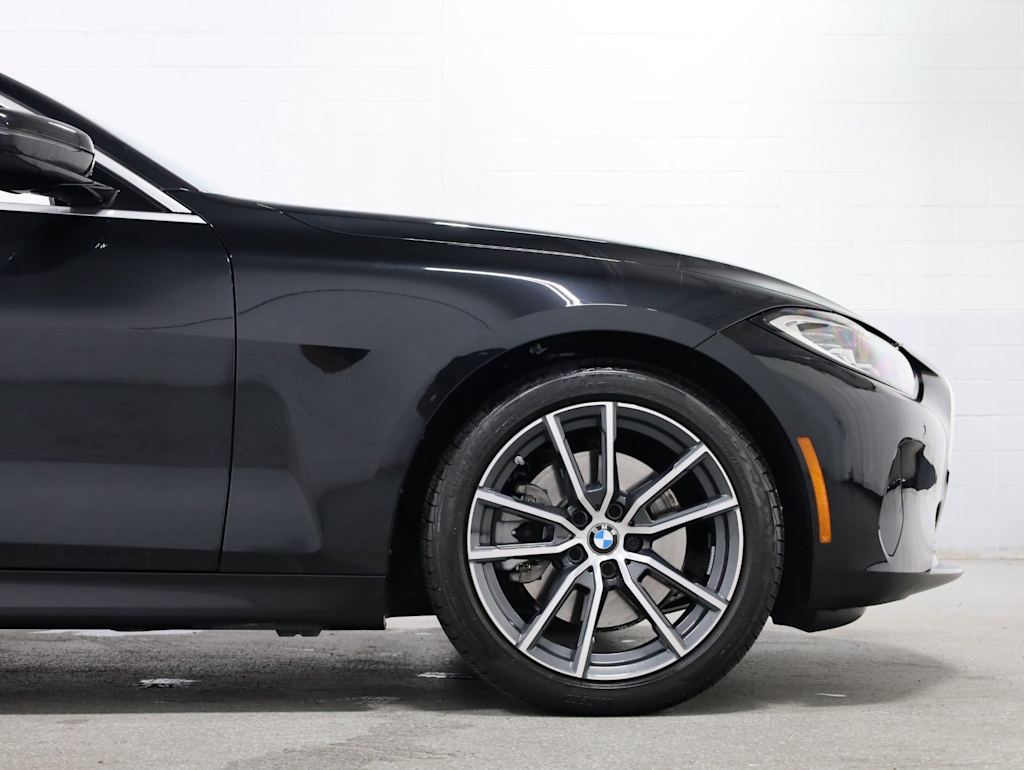 Thumbnail: 2024 BMW 4 Series - 8