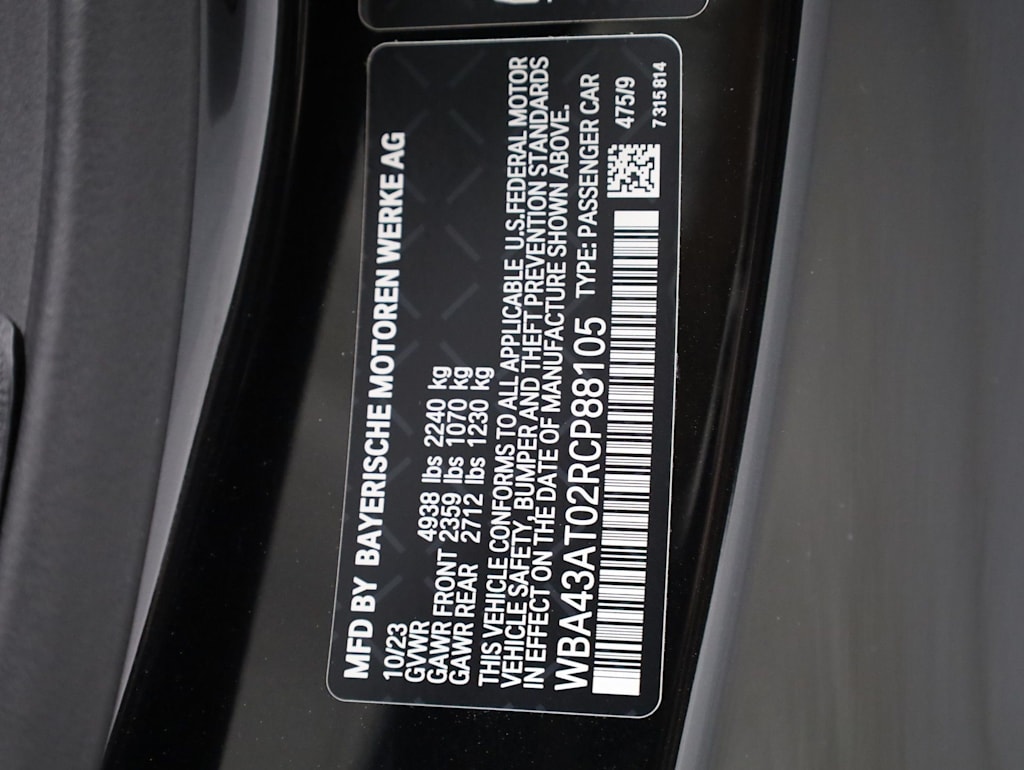 Thumbnail: 2024 BMW 4 Series - 20