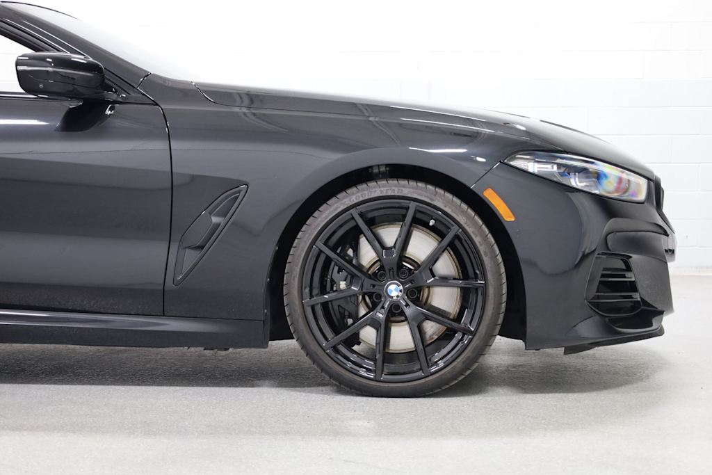 Thumbnail: 2024 BMW 8 Series - 8