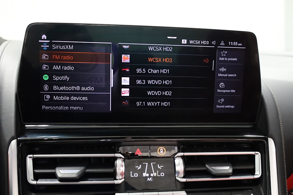 Thumbnail: 2024 BMW 8 Series - 33