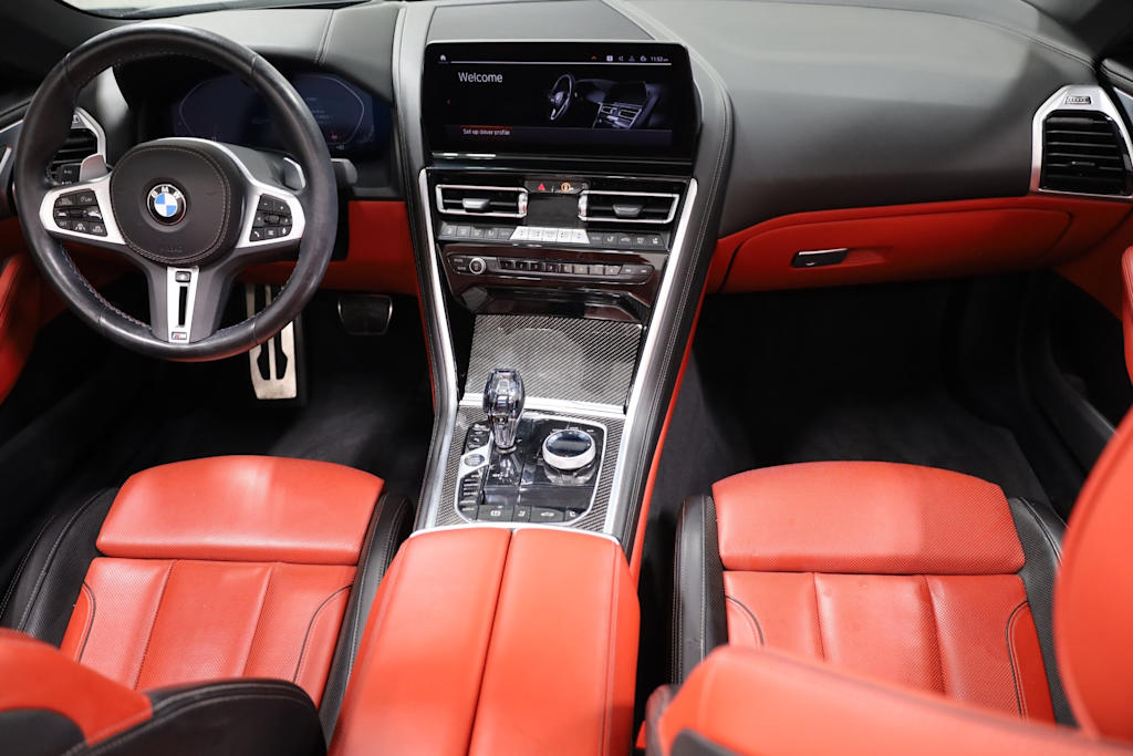 Thumbnail: 2024 BMW 8 Series - 15