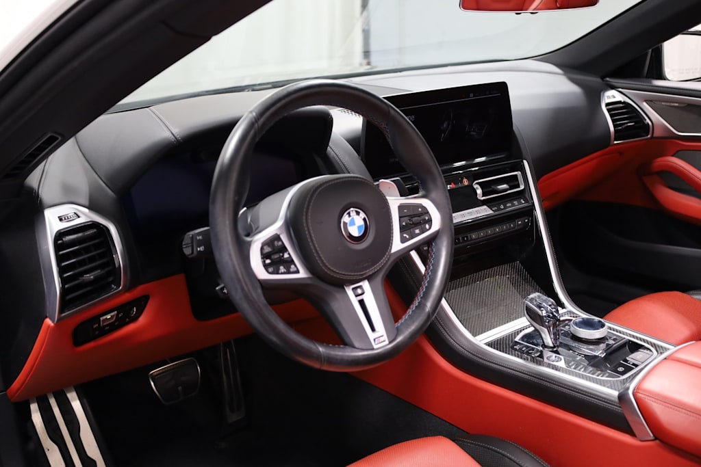 Thumbnail: 2024 BMW 8 Series - 2