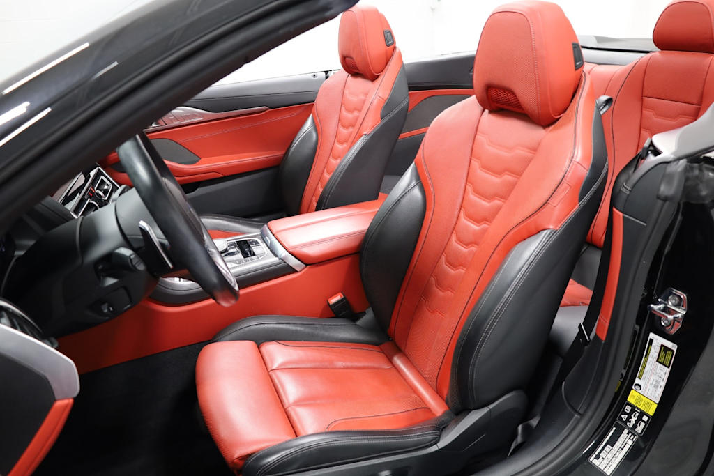 Thumbnail: 2024 BMW 8 Series - 11