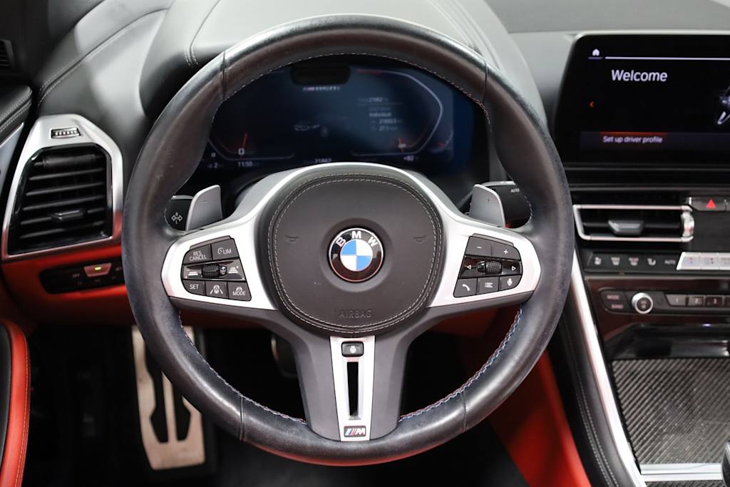 Thumbnail: 2024 BMW 8 Series - 14