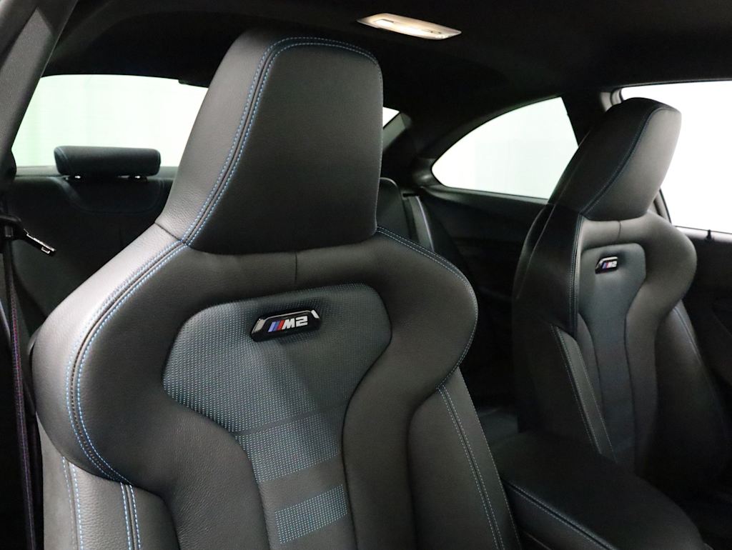 Thumbnail: 2019 BMW M2 - 27