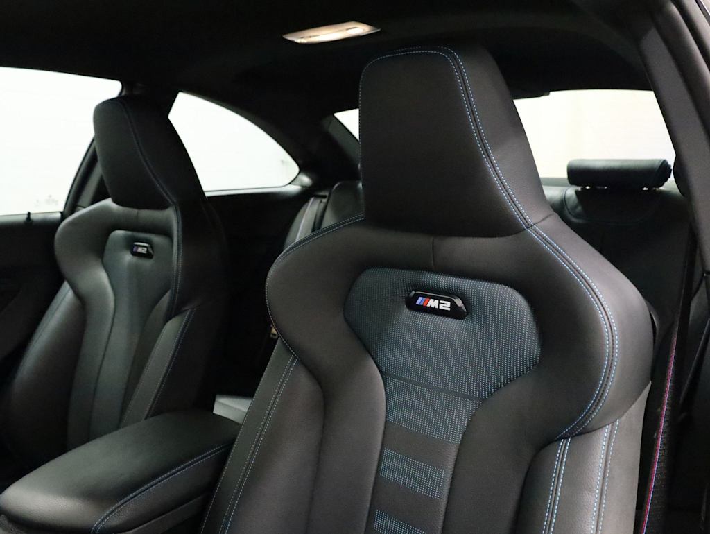 Thumbnail: 2019 BMW M2 - 11