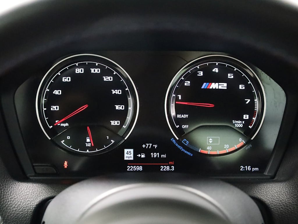 Thumbnail: 2019 BMW M2 - 17