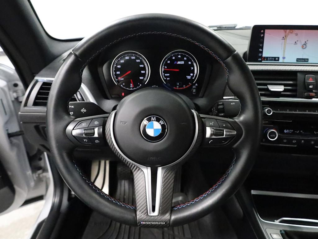 Thumbnail: 2019 BMW M2 - 13