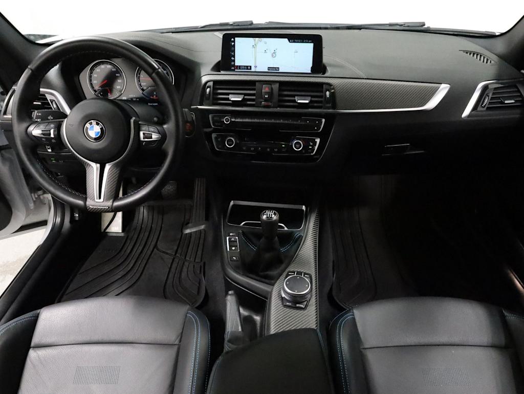 Thumbnail: 2019 BMW M2 - 14