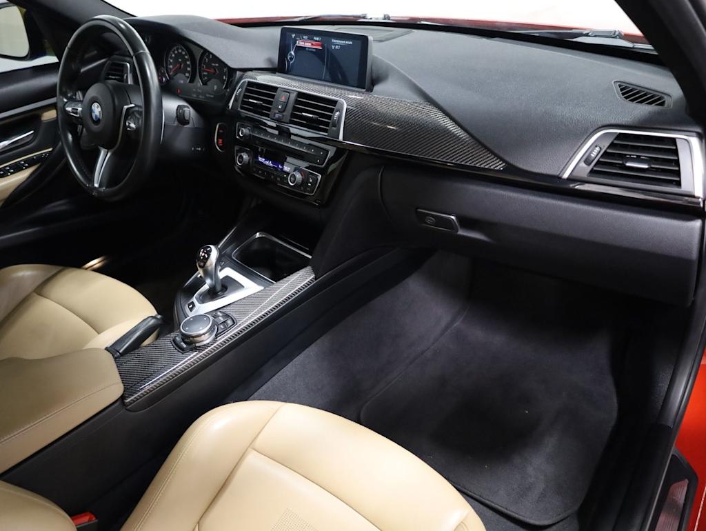 Thumbnail: 2016 BMW M3 - 10