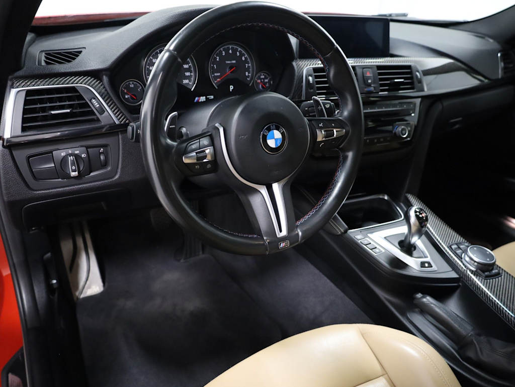 Thumbnail: 2016 BMW M3 - 2