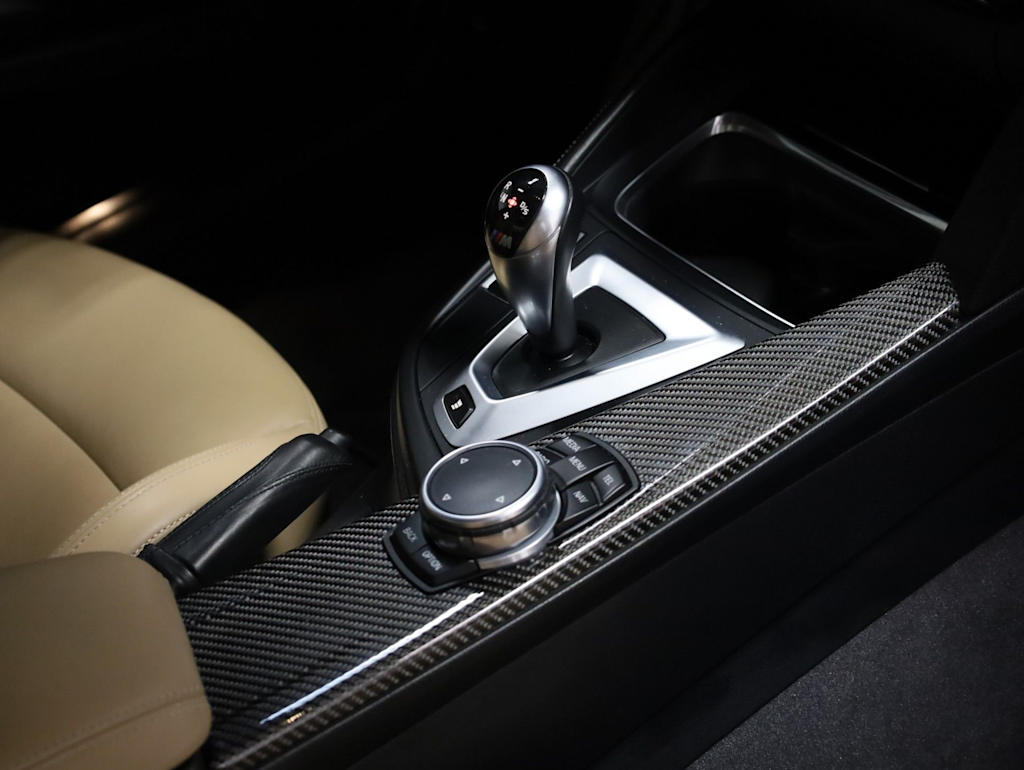 Thumbnail: 2016 BMW M3 - 17