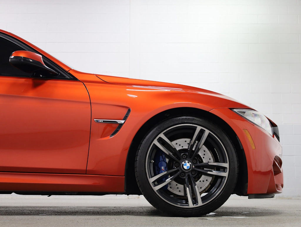 Thumbnail: 2016 BMW M3 - 7