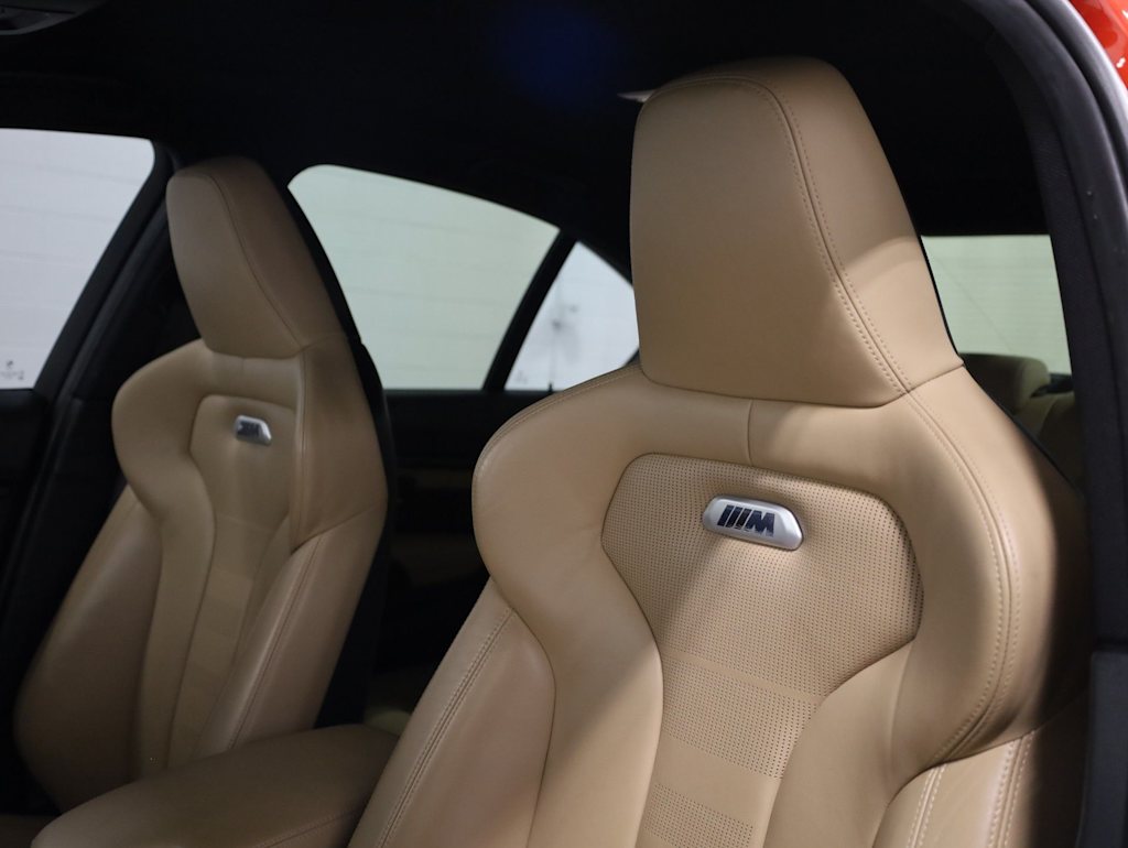 Thumbnail: 2016 BMW M3 - 12