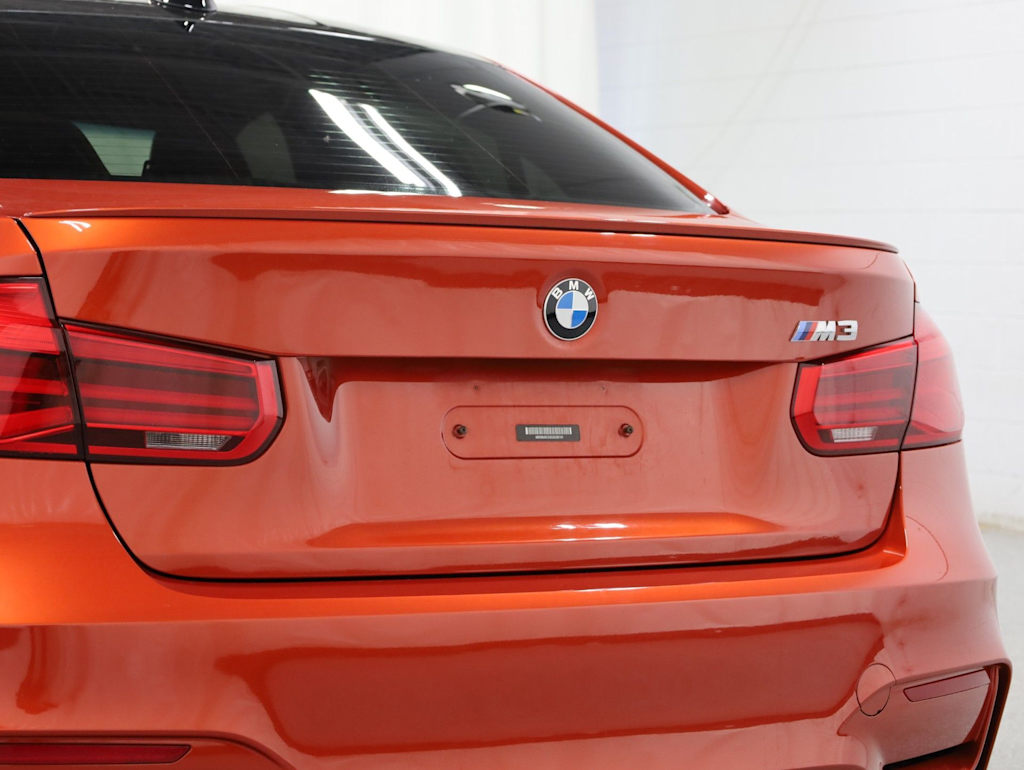 Thumbnail: 2016 BMW M3 - 22