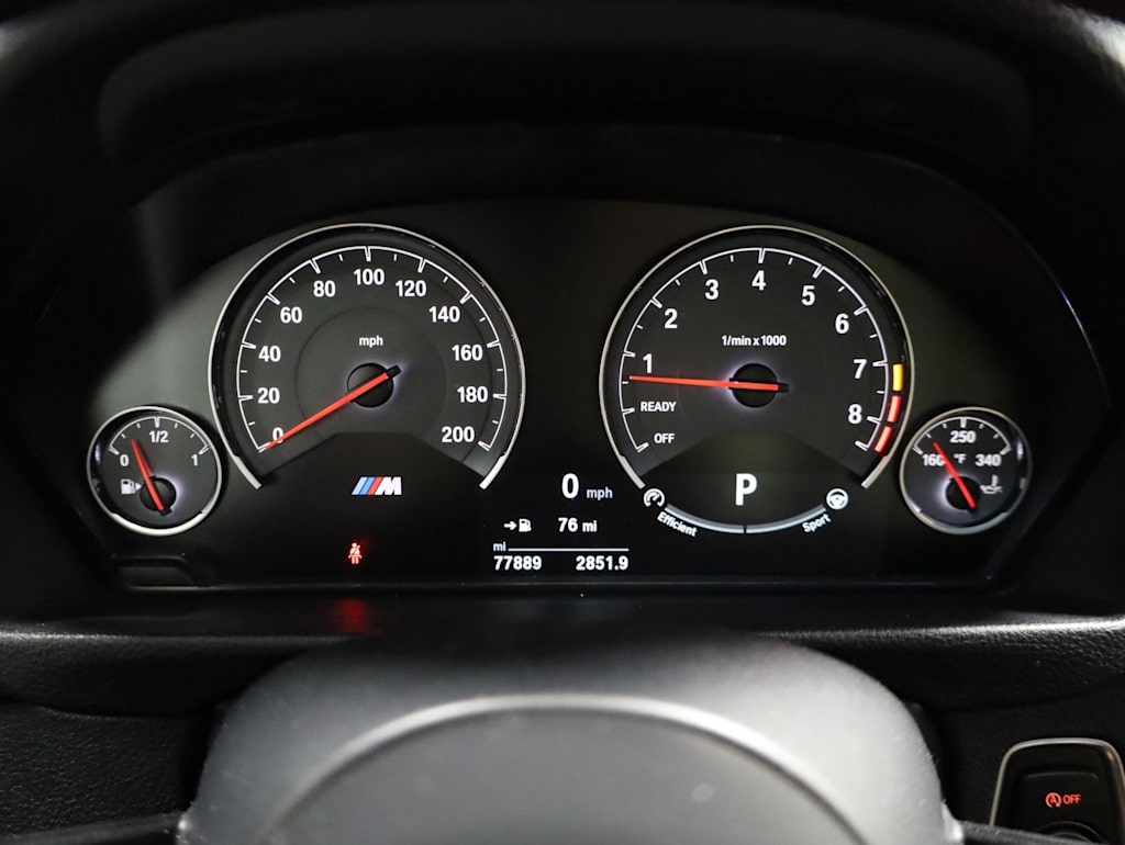 Thumbnail: 2016 BMW M3 - 18
