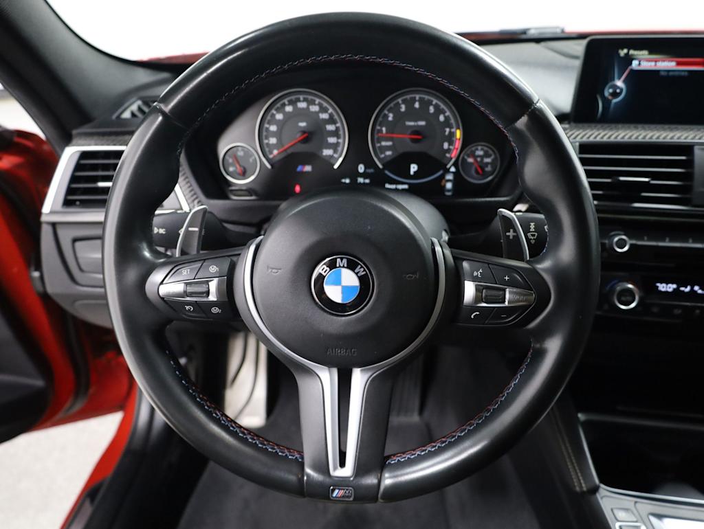 Thumbnail: 2016 BMW M3 - 14