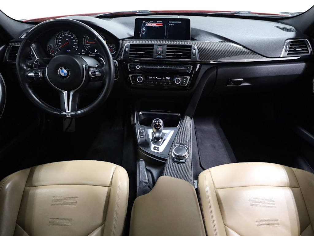 Thumbnail: 2016 BMW M3 - 15